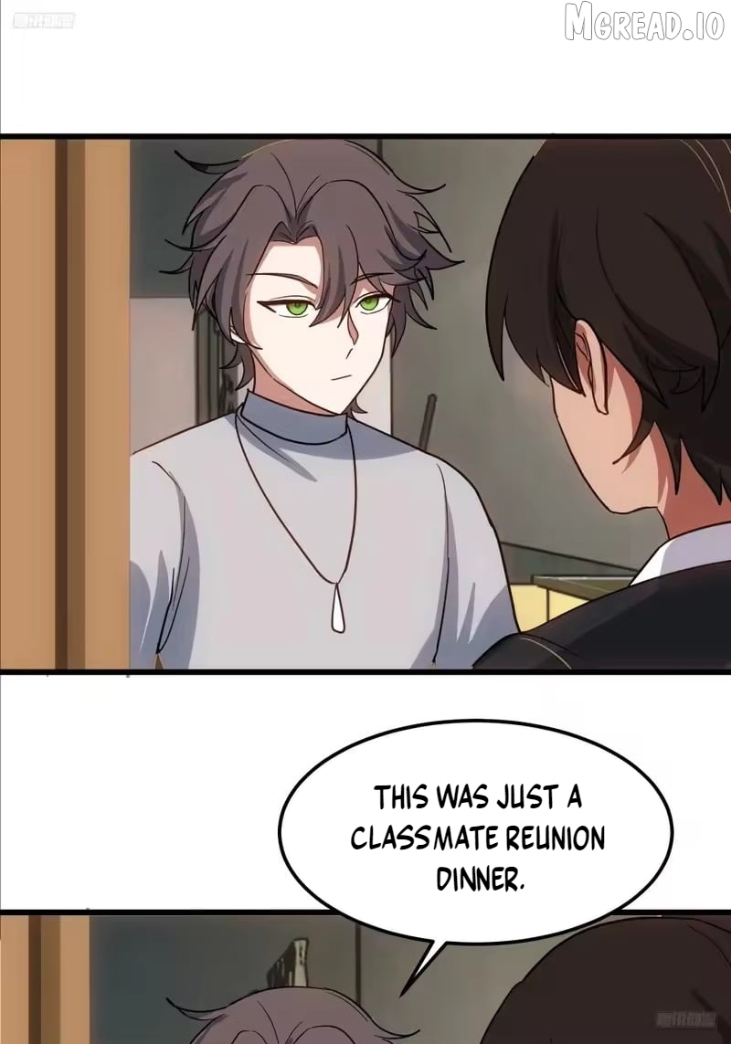 I Really Don’t Want to be Reborn Chapter 472  - page 11